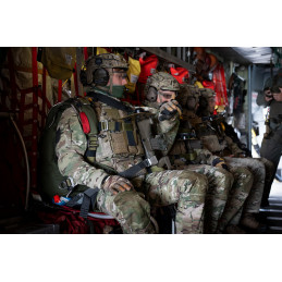 Pantalon Operator MK III ATS Flex – Combat Ripstop renforcé