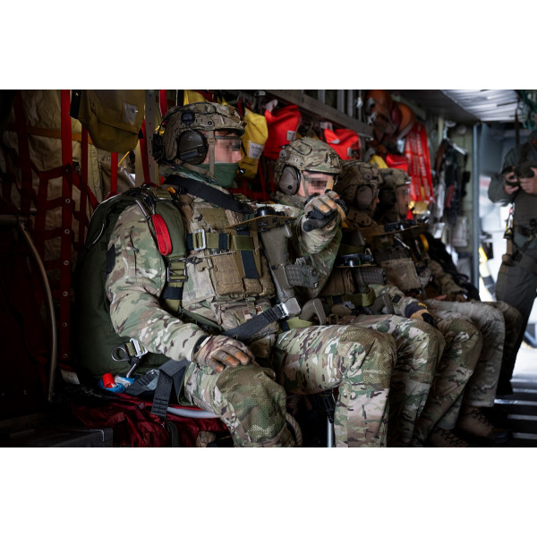 Pantalon Operator MK III ATS Flex – Combat Ripstop renforcé