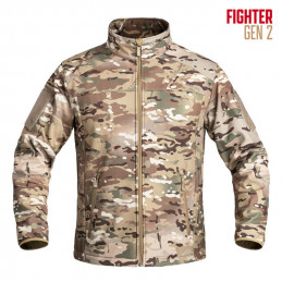 Veste Softshell Fighter Gen 2 Multicam – Coupe-vent déperlante