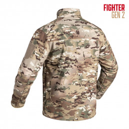 Veste Softshell Fighter Gen 2 Multicam – Coupe-vent déperlante