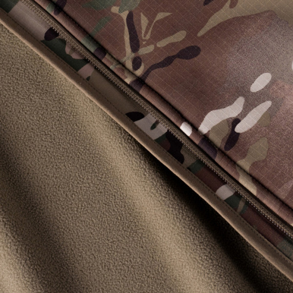 Veste Softshell Fighter Gen 2 Multicam – Coupe-vent déperlante