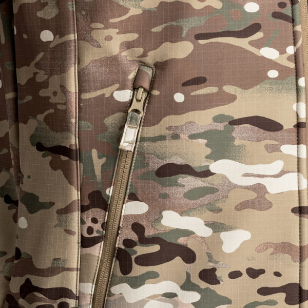 Veste Softshell Fighter Gen 2 Multicam – Coupe-vent déperlante