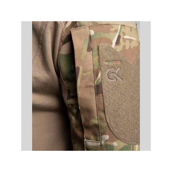 Chemise UBAS Multicam Gen 1 - Ripstop Tactique Militaire