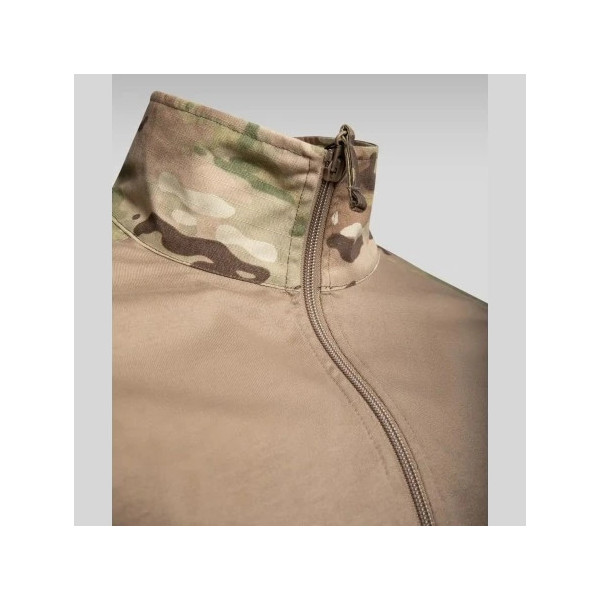 Chemise UBAS Multicam Gen 1 - Ripstop Tactique Militaire
