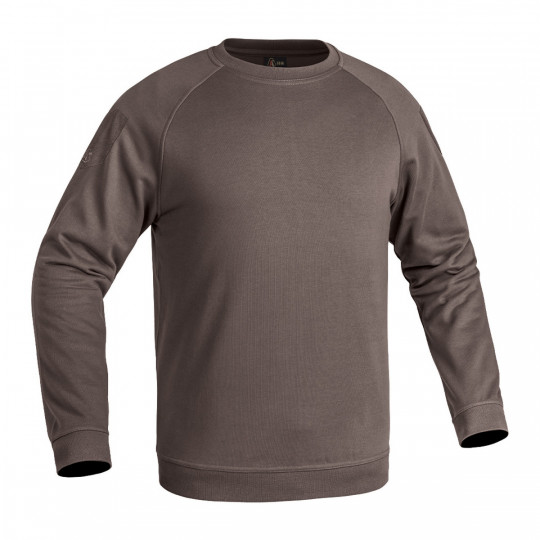 Sweat Strong Gen 2 Brun Terre de France | Sweat Tactique Robuste