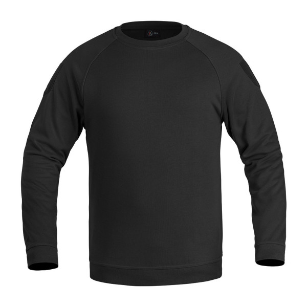 Sweat Strong Gen 2 Noir | Sweat Tactique Robuste & Confortable
