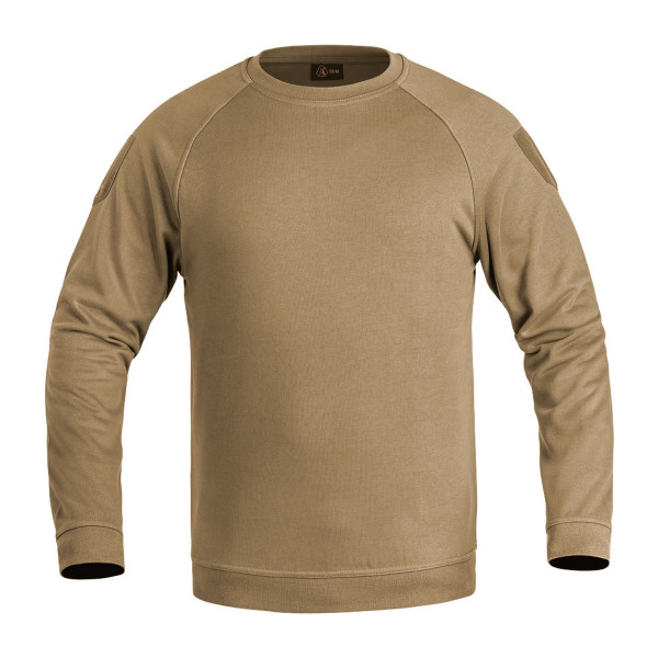 Sweat Strong Gen 2 Tan | Sweat Tactique Robuste & Confortable