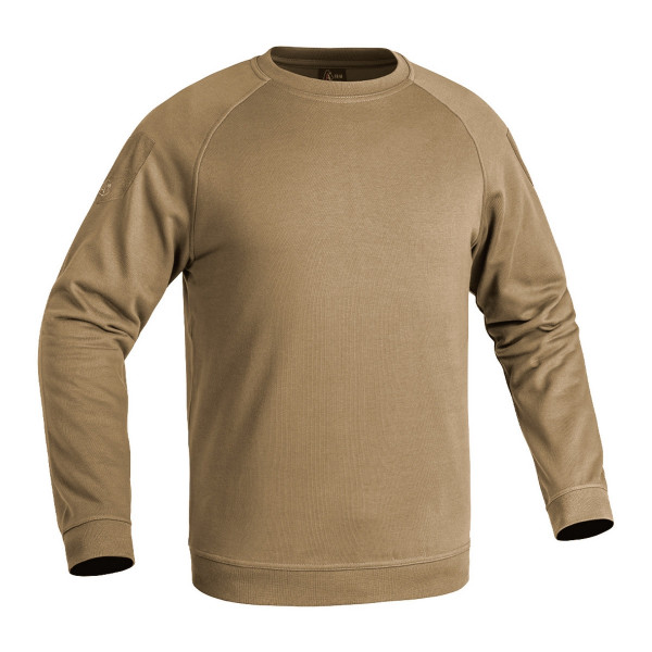 Sweat Strong Gen 2 Tan | Sweat Tactique Robuste & Confortable