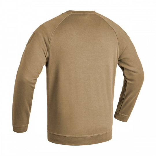 Sweat Strong Gen 2 Tan | Sweat Tactique Robuste & Confortable