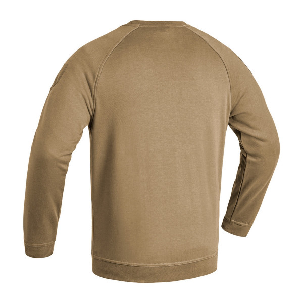 Sweat Strong Gen 2 Tan | Sweat Tactique Robuste & Confortable