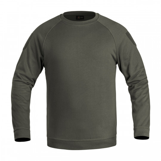 Sweat Strong Gen 2 Vert Olive | Sweat Tactique Robuste & Confortable