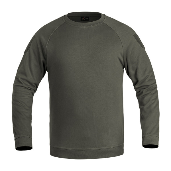 Sweat Strong Gen 2 Vert Olive | Sweat Tactique Robuste & Confortable
