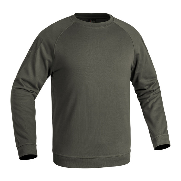 Sweat Strong Gen 2 Vert Olive | Sweat Tactique Robuste & Confortable