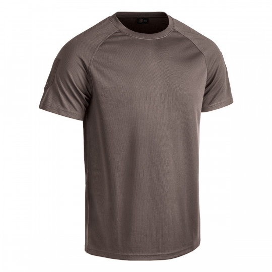 T-Shirt AirFlow Strong Gen 2 Brun Terre de France Respirant