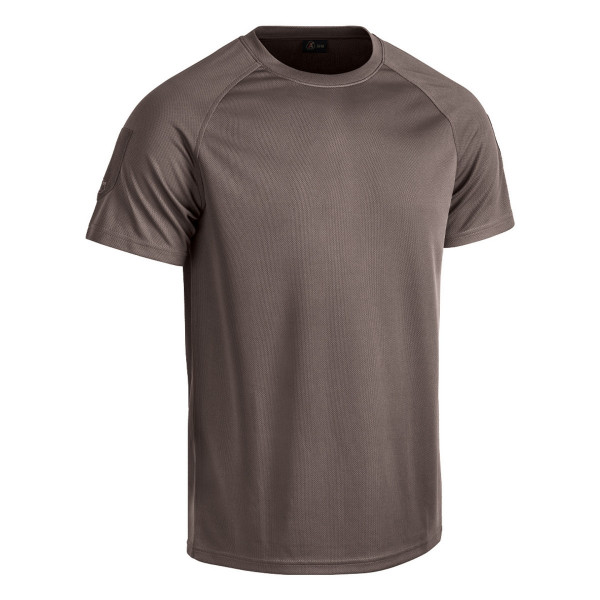 T-Shirt AirFlow Strong Gen 2 Brun Terre de France Respirant