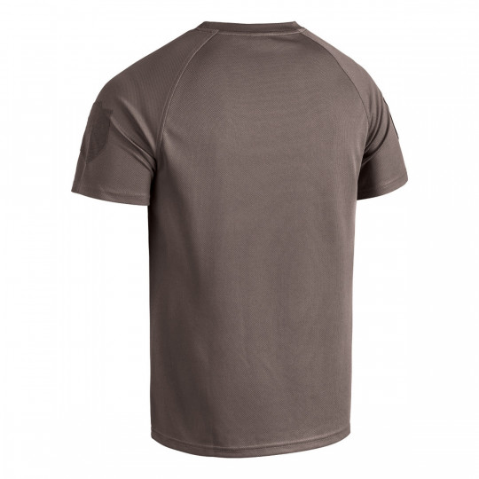 T-Shirt AirFlow Strong Gen 2 Brun Terre de France Respirant