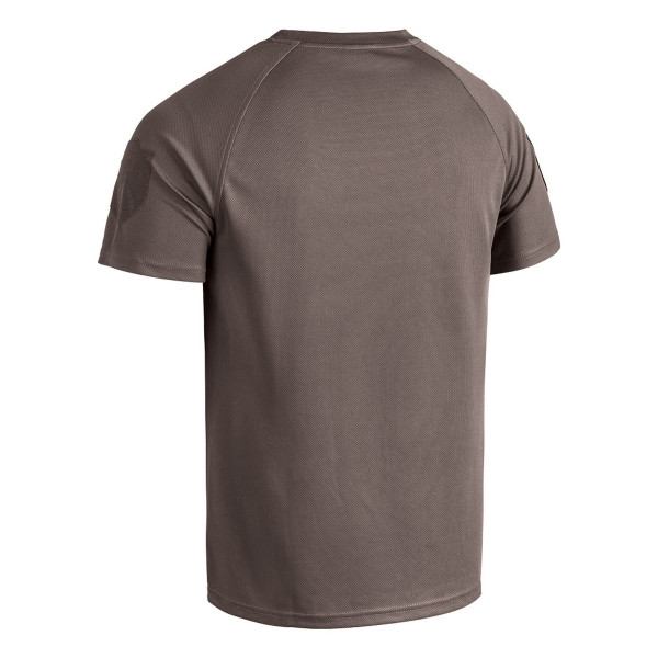 T-Shirt AirFlow Strong Gen 2 Brun Terre de France Respirant