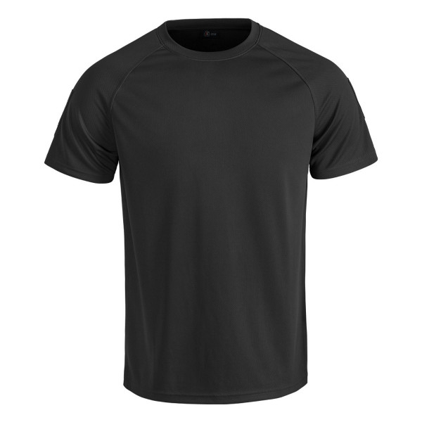 T-shirt Airflow Strong Gen 2 Noir | Respirant & Séchage Rapide