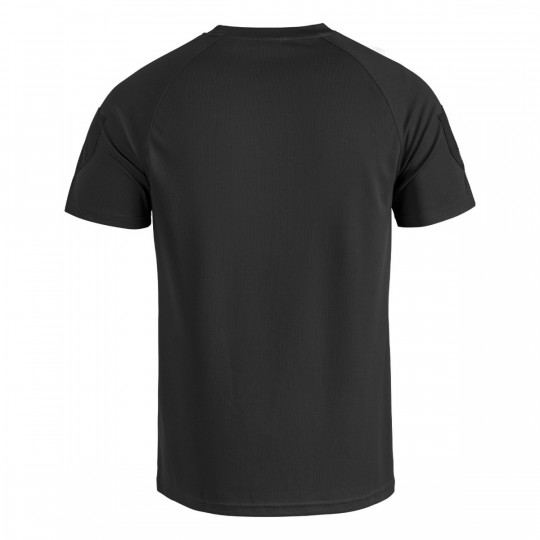 T-shirt Airflow Strong Gen 2 Noir | Respirant & Séchage Rapide