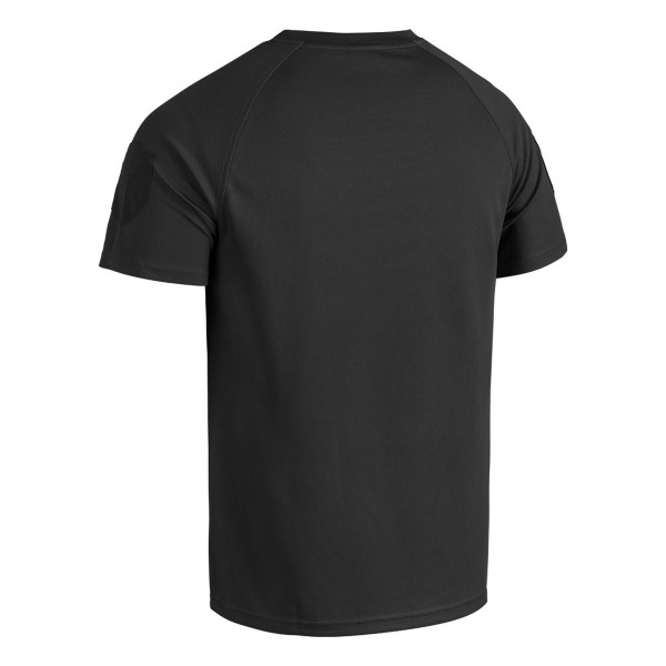 T-shirt Airflow Strong Gen 2 Noir | Respirant & Séchage Rapide