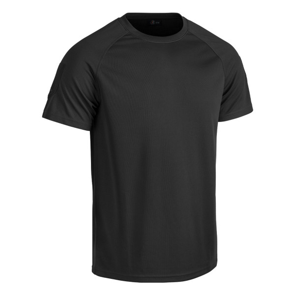 T-shirt Airflow Strong Gen 2 Noir | Respirant & Séchage Rapide