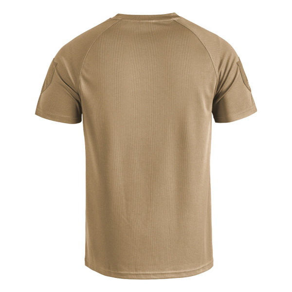 T-shirt Airflow Strong Gen 2 Tan | Respirant & Séchage Rapide