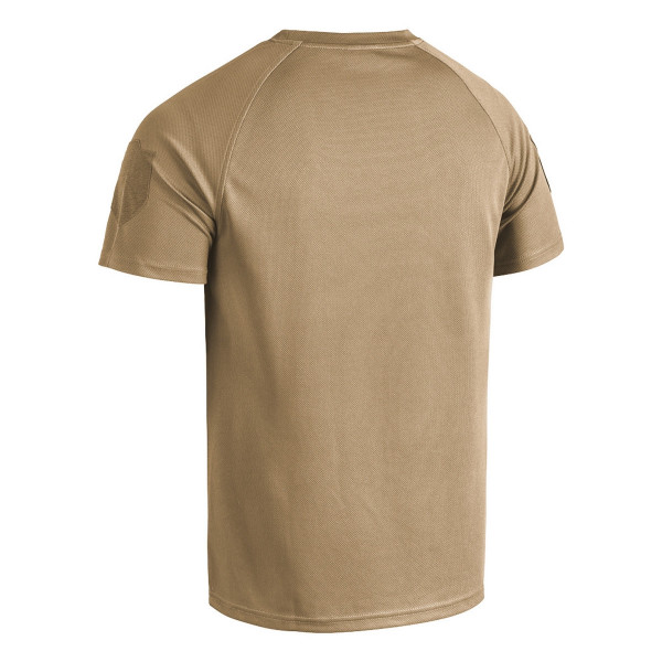 T-shirt Airflow Strong Gen 2 Tan | Respirant & Séchage Rapide