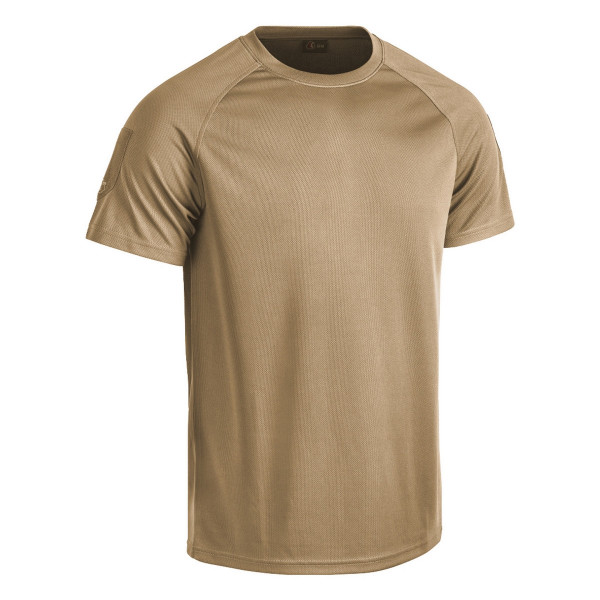 T-shirt Airflow Strong Gen 2 Tan | Respirant & Séchage Rapide