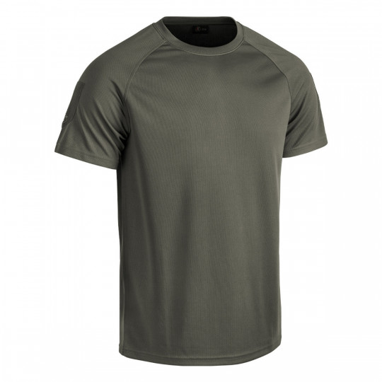 T-Shirt AirFlow Strong Gen 2 Vert Olive Respirant