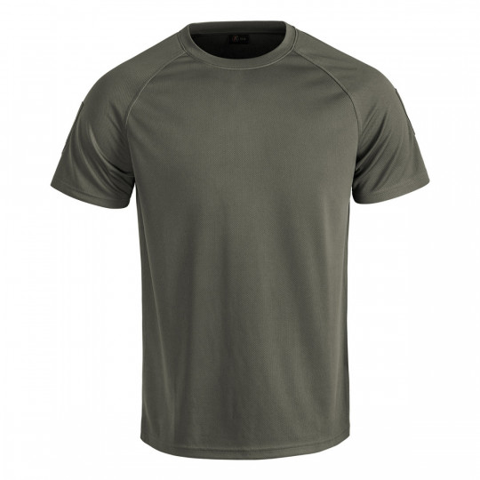 T-Shirt AirFlow Strong Gen 2 Vert Olive Respirant