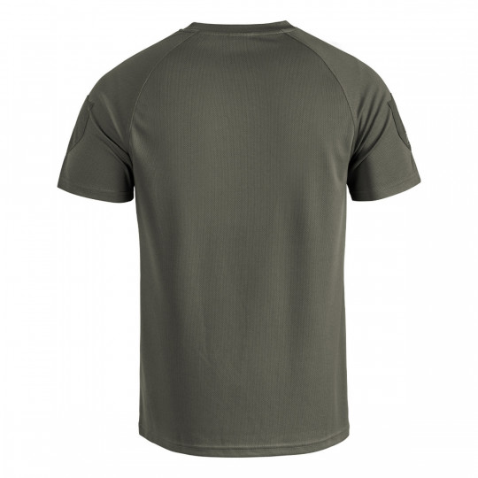 T-Shirt AirFlow Strong Gen 2 Vert Olive Respirant