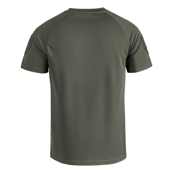 T-Shirt AirFlow Strong Gen 2 Vert Olive Respirant