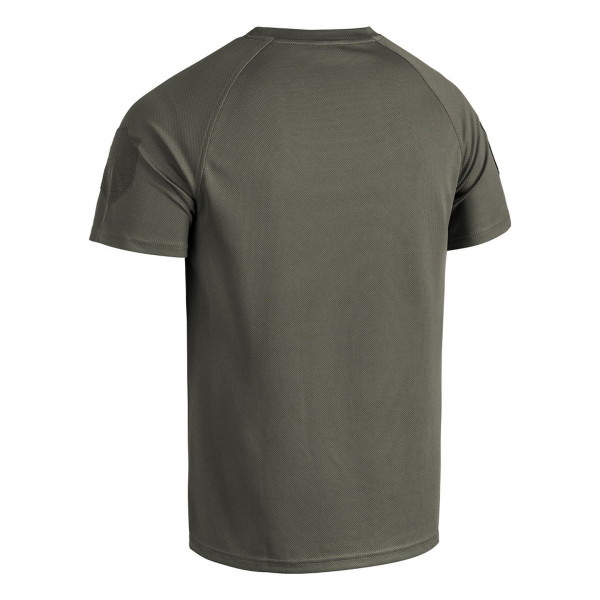 T-Shirt AirFlow Strong Gen 2 Vert Olive Respirant