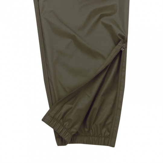 Pantalon de pluie imperméable respirant Ripstop Ranger Green