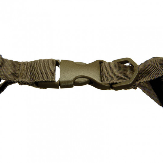 Sac Étanche Expédition 20 L Vert Olive | Sac Imperméable Ripstop