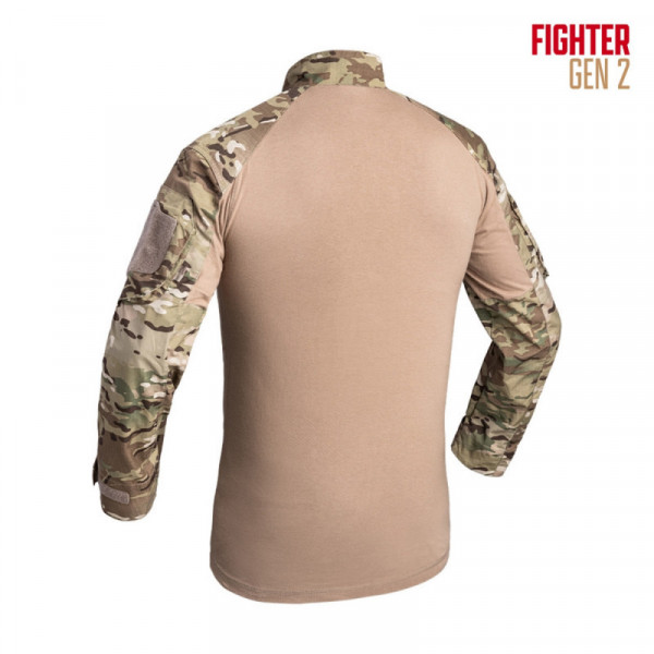 UBAS Fighter Gen 2 MultiCam® | Chemise de Combat Tactique A10