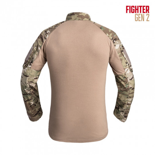 UBAS Fighter Gen 2 MultiCam® | Chemise de Combat Tactique A10
