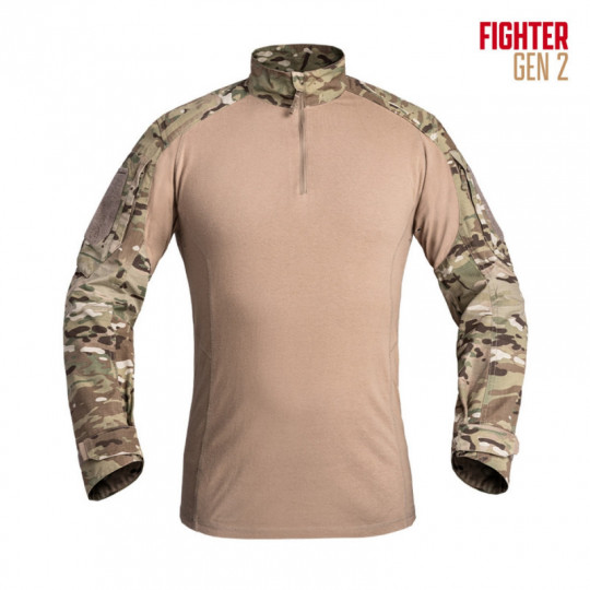 UBAS Fighter Gen 2 MultiCam® | Chemise de Combat Tactique A10