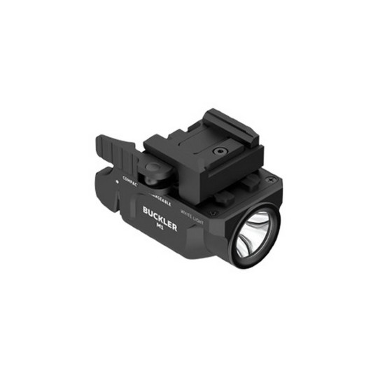 Lampe Tactique Buckler M1 700 Lumens Rechargeable