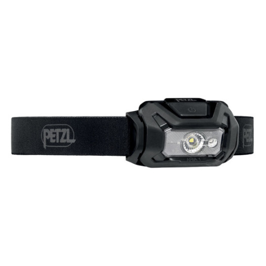 Lampe frontale LED 350 lumens multicolore étanche IP67