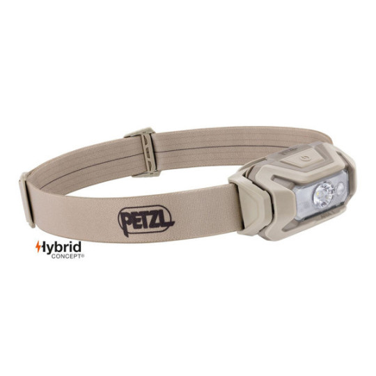 Lampe frontale tan 350 lumens multicolore