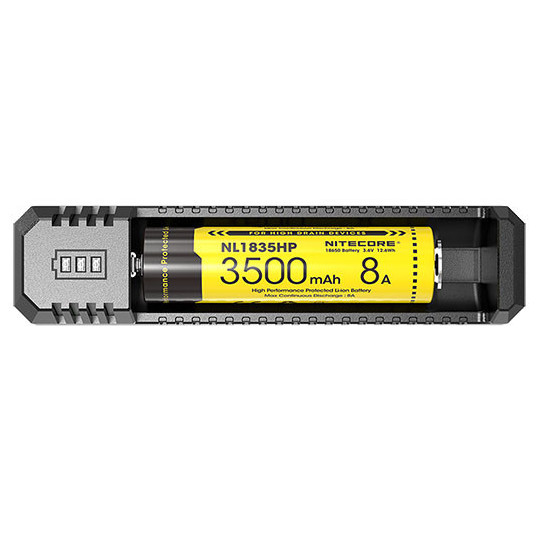 Chargeur USB-C pour accu Li-ion et IMR – 800 mA