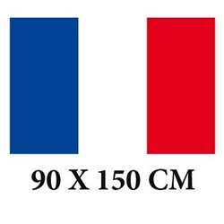 Drapeau Francais 90 *150