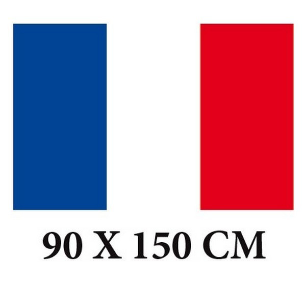 Drapeau Francais 90 *150