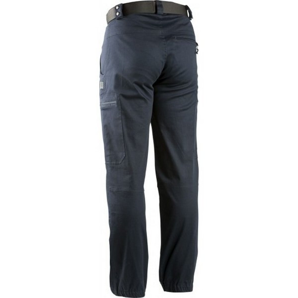 Pantalon Swat antistatique mat bleu