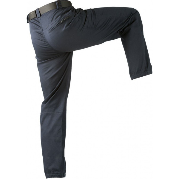 Pantalon Swat antistatique mat bleu