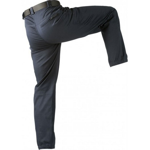 Pantalon Swat antistatique mat bleu
