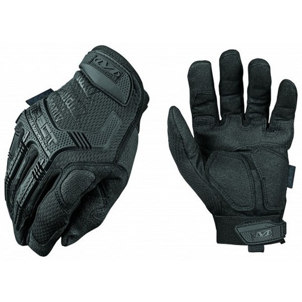 Gants Mechanix M-Pact Covert Noir