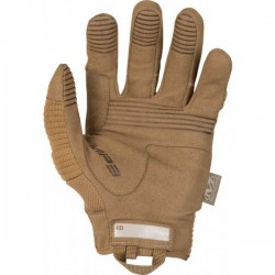 Gants Mechanix m-pact 3 tan