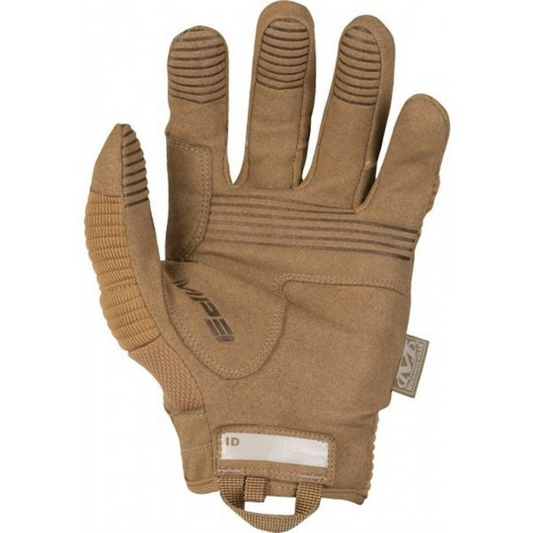 Gants Mechanix m-pact 3 tan